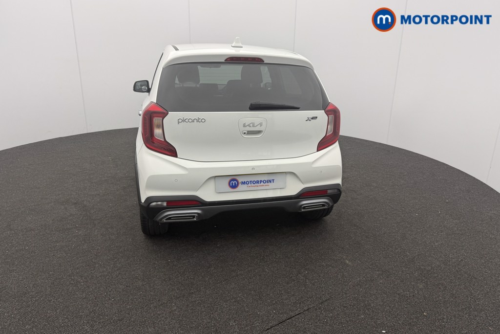 KIA Picanto X-Line S Automatic Petrol Hatchback - Stock Number (1612023) - 1st supplementary image