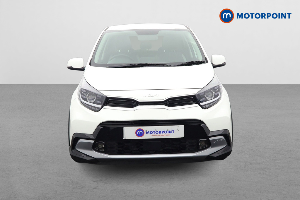 KIA Picanto X-Line S Automatic Petrol Hatchback - Stock Number (1612023) - Front bumper