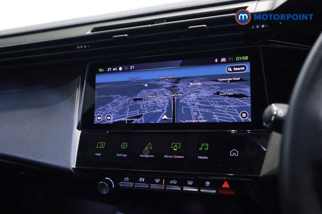 Peugeot 308 GT Automatic Diesel Hatchback - Stock Number (1612069) - 2nd supplementary image