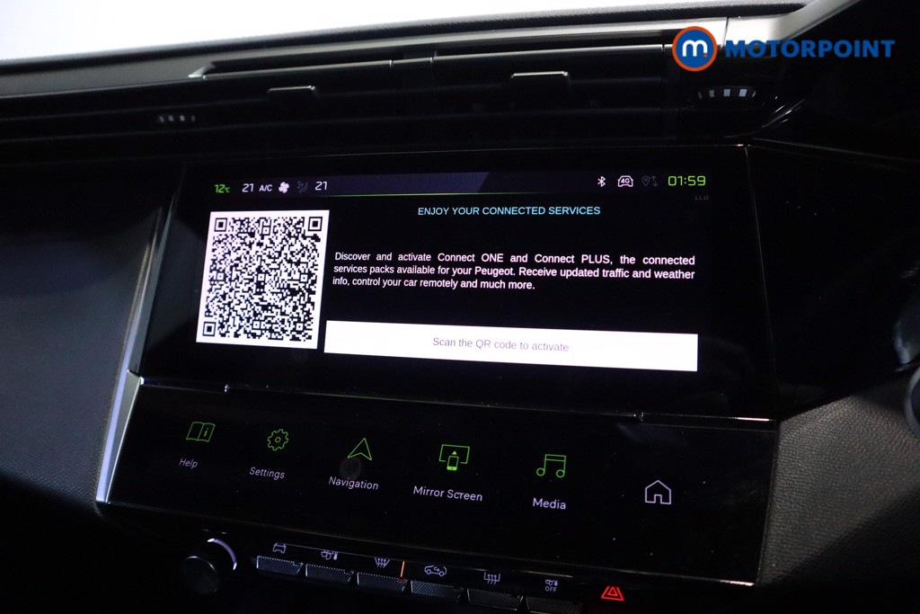 Peugeot 308 GT Automatic Diesel Hatchback - Stock Number (1612069) - 12th supplementary image