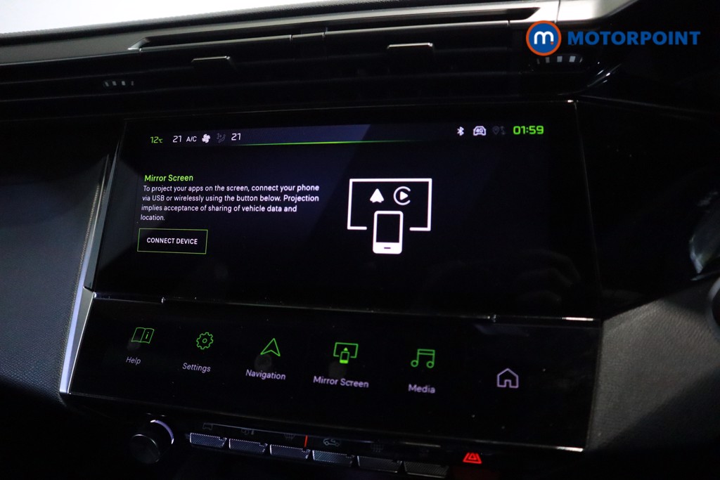 Peugeot 308 GT Automatic Diesel Hatchback - Stock Number (1612069) - 13th supplementary image