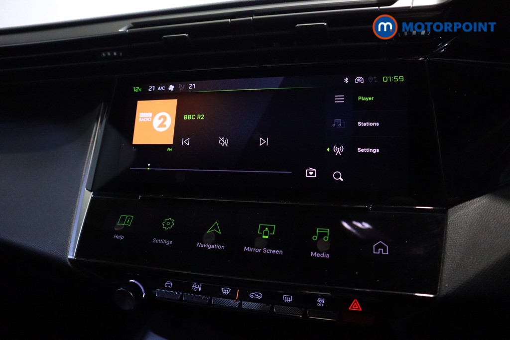 Peugeot 308 GT Automatic Diesel Hatchback - Stock Number (1612069) - 14th supplementary image