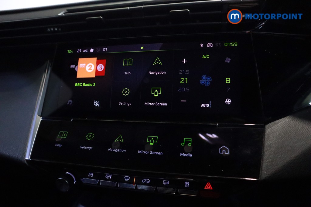 Peugeot 308 GT Automatic Diesel Hatchback - Stock Number (1612069) - 15th supplementary image