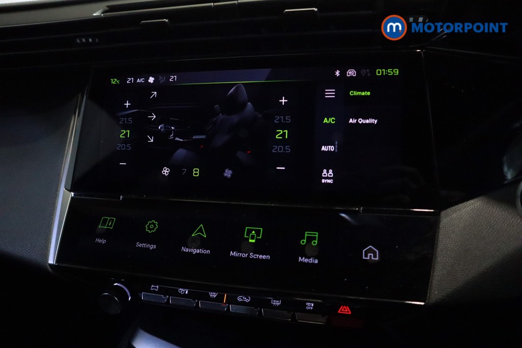 Peugeot 308 GT Automatic Diesel Hatchback - Stock Number (1612069) - 16th supplementary image