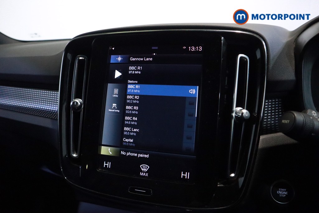 Volvo Xc40 R Design Automatic Petrol Plug-In Hybrid SUV - Stock Number (1612109) - 11th supplementary image