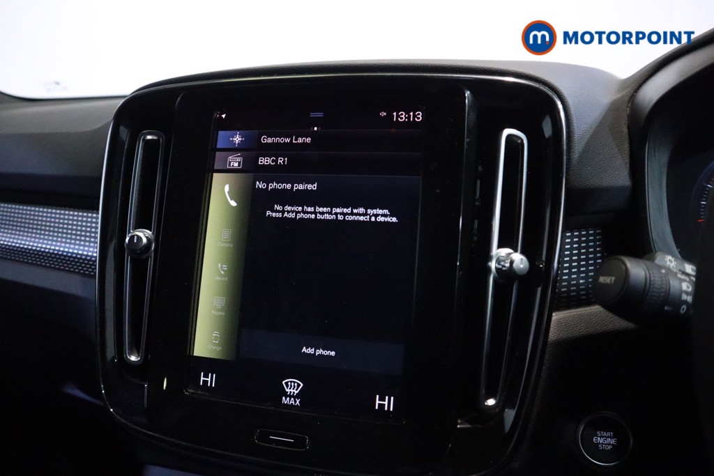 Volvo Xc40 R Design Automatic Petrol Plug-In Hybrid SUV - Stock Number (1612109) - 12th supplementary image