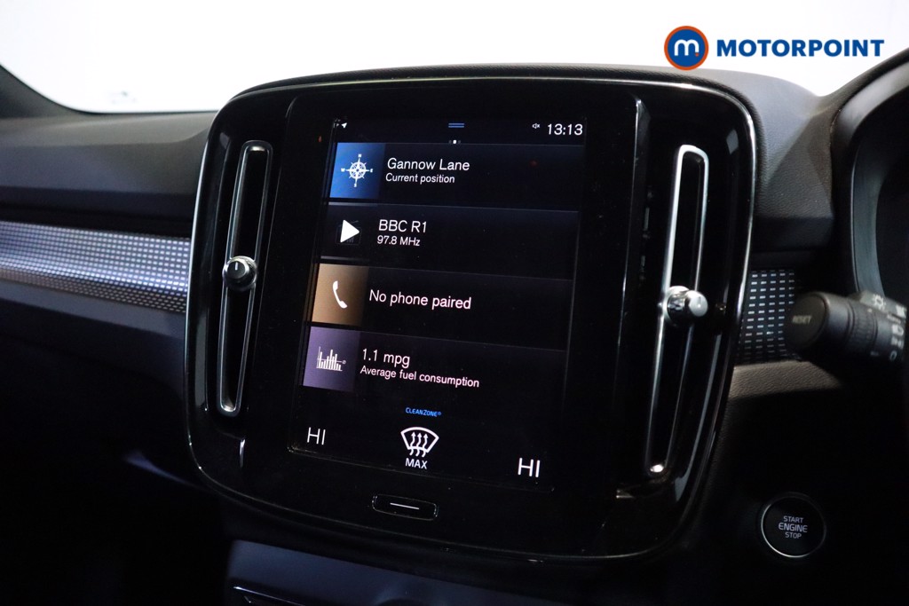 Volvo Xc40 R Design Automatic Petrol Plug-In Hybrid SUV - Stock Number (1612109) - 13th supplementary image