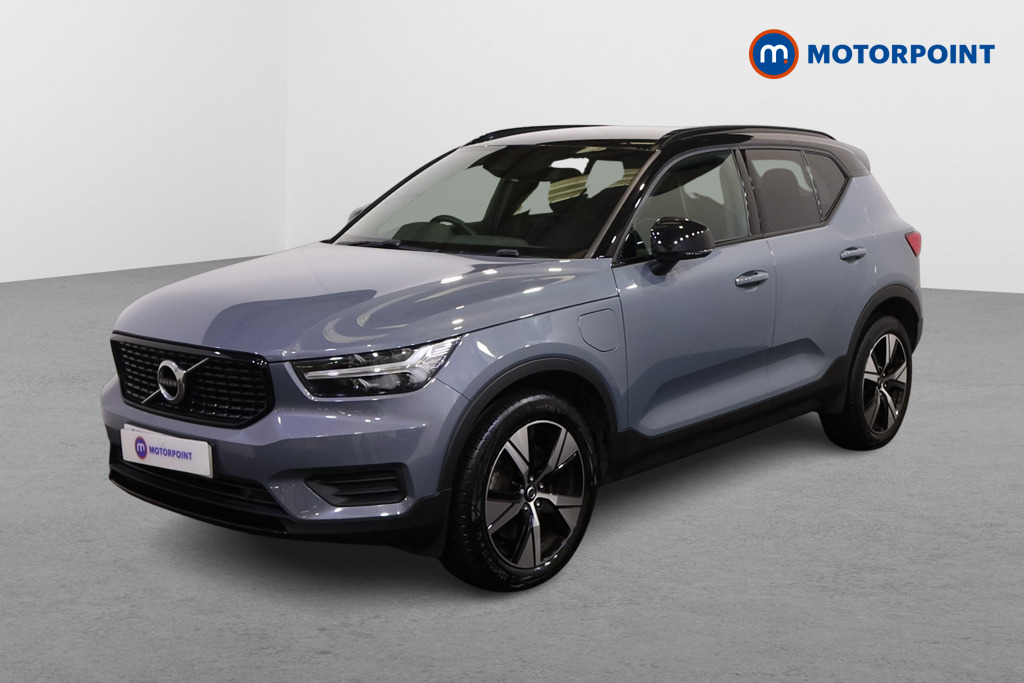 Volvo Xc40 R Design Automatic Petrol Plug-In Hybrid SUV - Stock Number (1612109) - Passenger side front corner