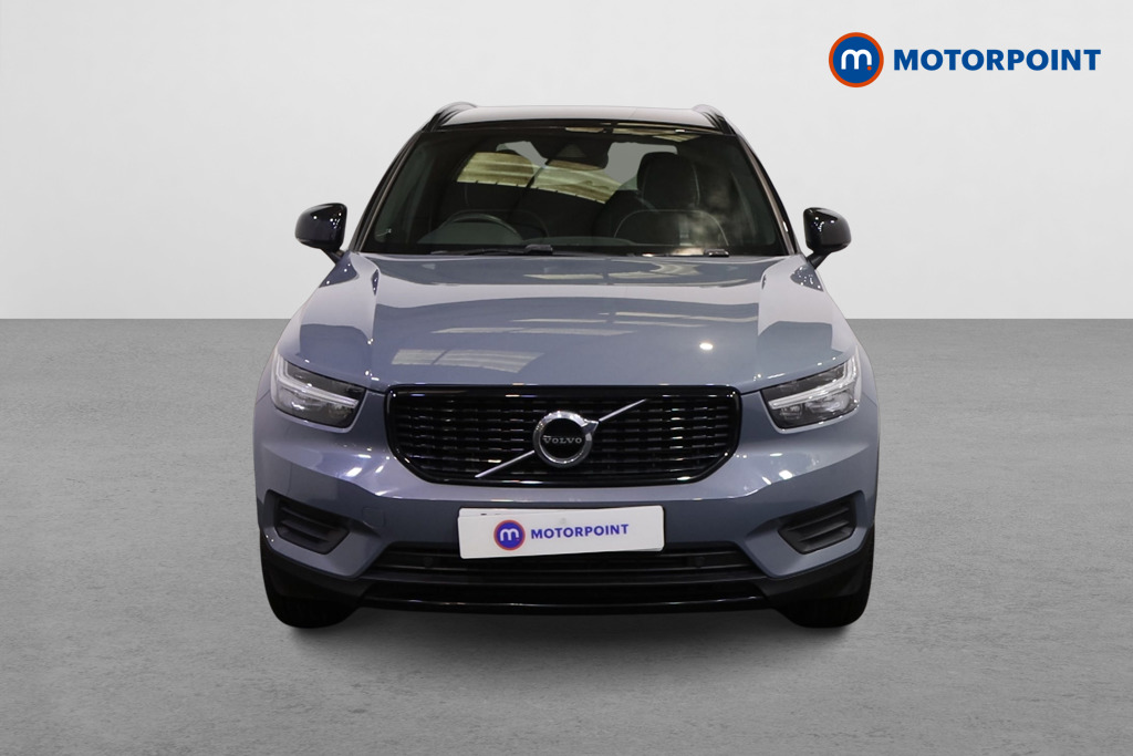 Volvo Xc40 R Design Automatic Petrol Plug-In Hybrid SUV - Stock Number (1612109) - Front bumper