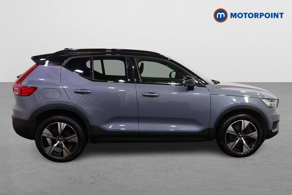 Volvo Xc40 R Design Automatic Petrol Plug-In Hybrid SUV - Stock Number (1612109) - Drivers side