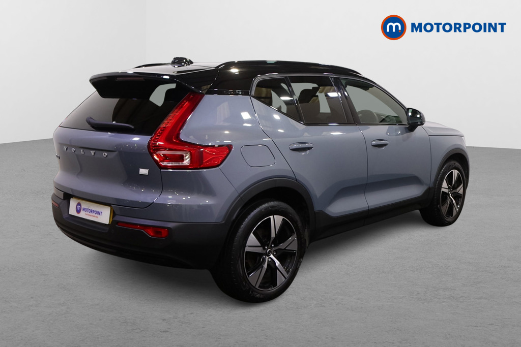 Volvo Xc40 R Design Automatic Petrol Plug-In Hybrid SUV - Stock Number (1612109) - Drivers side rear corner