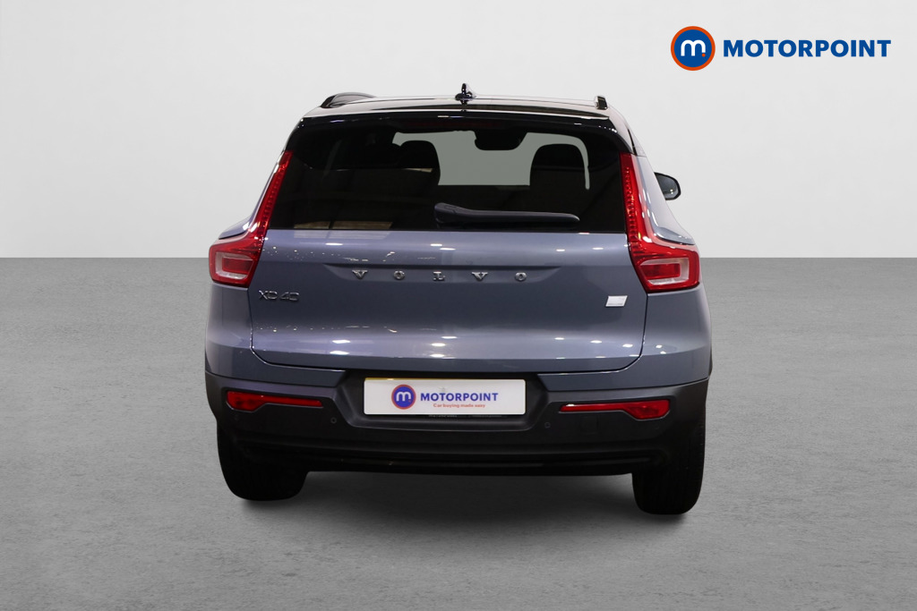 Volvo Xc40 R Design Automatic Petrol Plug-In Hybrid SUV - Stock Number (1612109) - Rear bumper