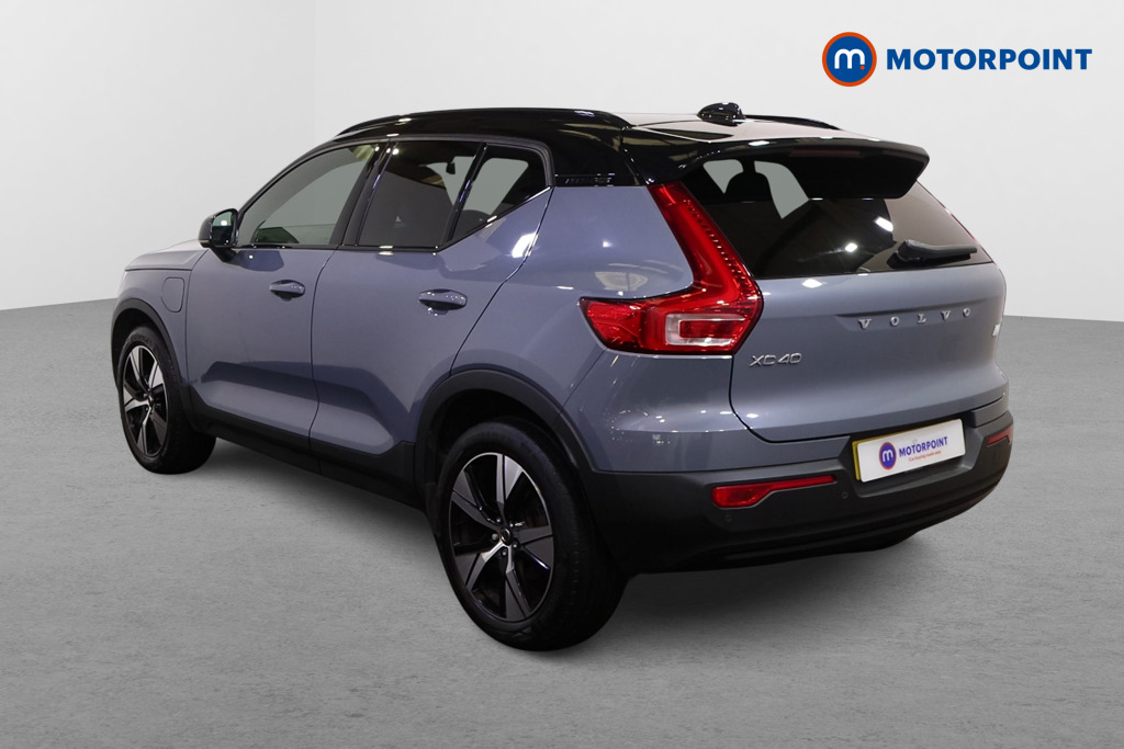 Volvo Xc40 R Design Automatic Petrol Plug-In Hybrid SUV - Stock Number (1612109) - Passenger side rear corner