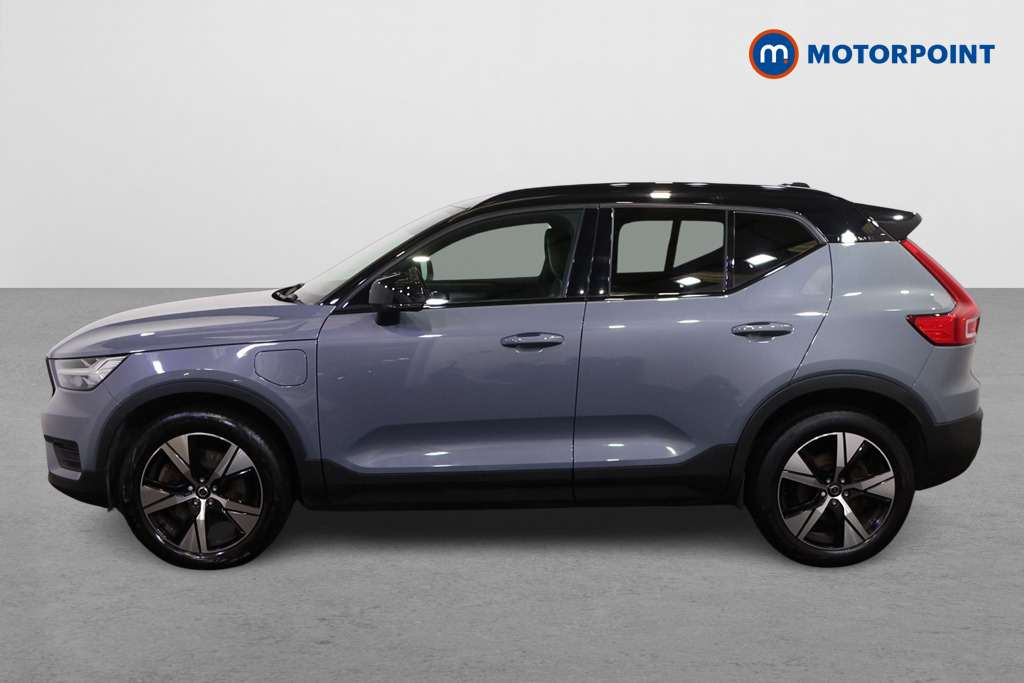 Volvo Xc40 R Design Automatic Petrol Plug-In Hybrid SUV - Stock Number (1612109) - Passenger side