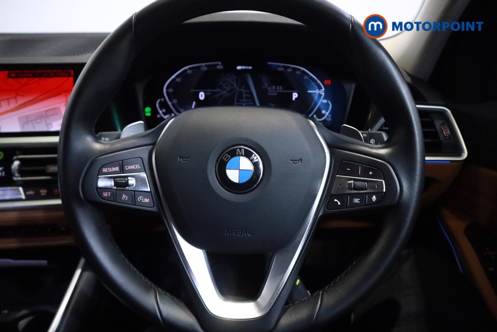 BMW 3 Series Sport Pro Automatic Petrol Plug-In Hybrid Estate - Stock Number (1612156) - 9th supplementary image