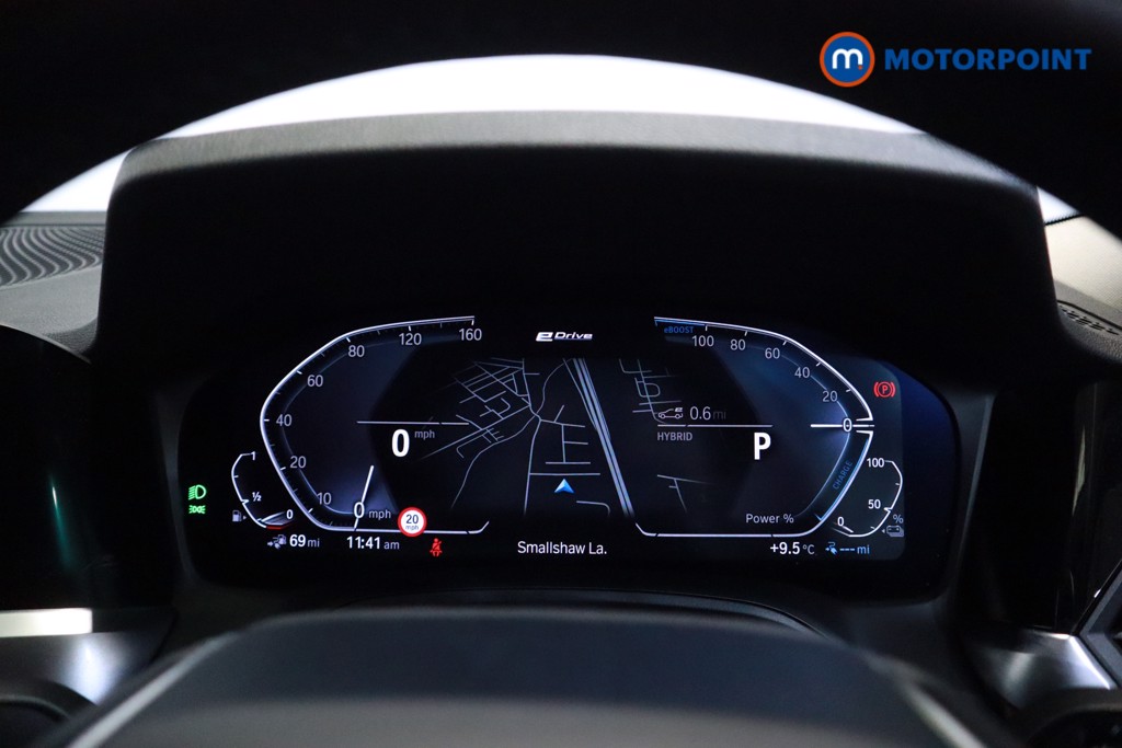 BMW 3 Series Sport Pro Automatic Petrol Plug-In Hybrid Estate - Stock Number (1612156) - 12th supplementary image