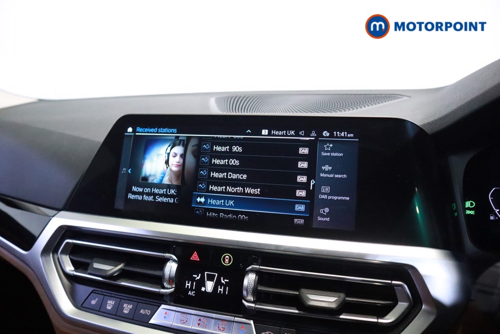 BMW 3 Series Sport Pro Automatic Petrol Plug-In Hybrid Estate - Stock Number (1612156) - 14th supplementary image