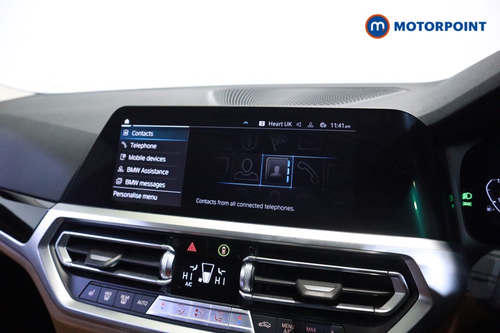 BMW 3 Series Sport Pro Automatic Petrol Plug-In Hybrid Estate - Stock Number (1612156) - 15th supplementary image