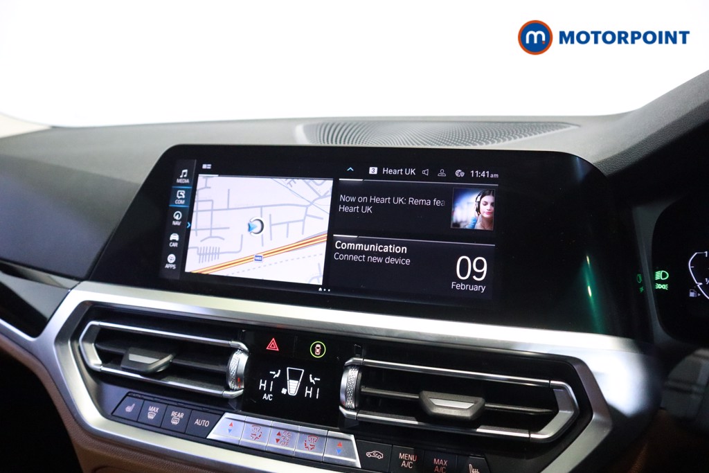 BMW 3 Series Sport Pro Automatic Petrol Plug-In Hybrid Estate - Stock Number (1612156) - 16th supplementary image