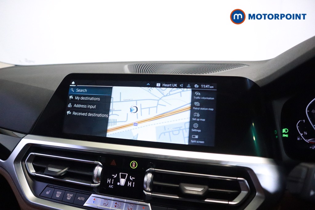 BMW 3 Series Sport Pro Automatic Petrol Plug-In Hybrid Estate - Stock Number (1612156) - 17th supplementary image