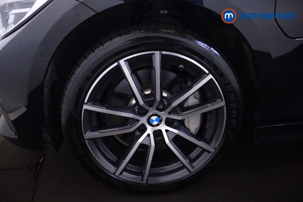 BMW 3 Series Sport Pro Automatic Petrol Plug-In Hybrid Estate - Stock Number (1612156) - 34th supplementary image