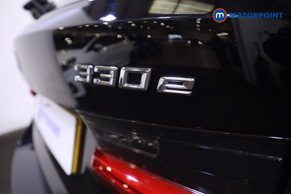 BMW 3 Series Sport Pro Automatic Petrol Plug-In Hybrid Estate - Stock Number (1612156) - 38th supplementary image