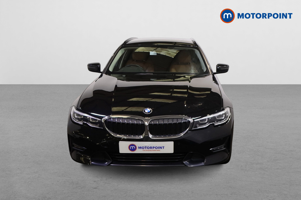 BMW 3 Series Sport Pro Automatic Petrol Plug-In Hybrid Estate - Stock Number (1612156) - Front bumper