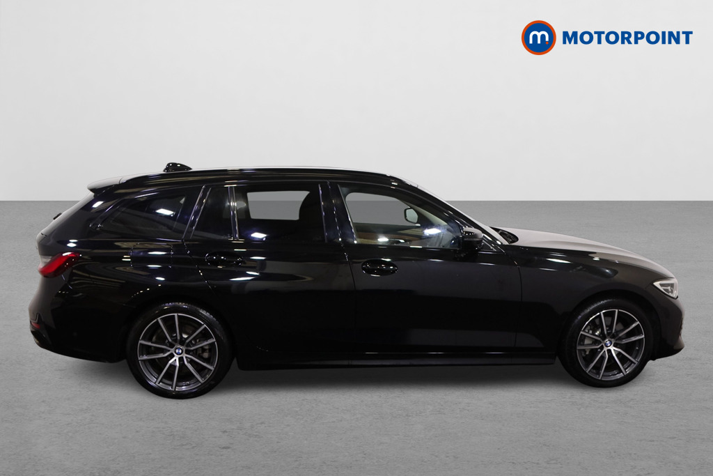 BMW 3 Series Sport Pro Automatic Petrol Plug-In Hybrid Estate - Stock Number (1612156) - Drivers side