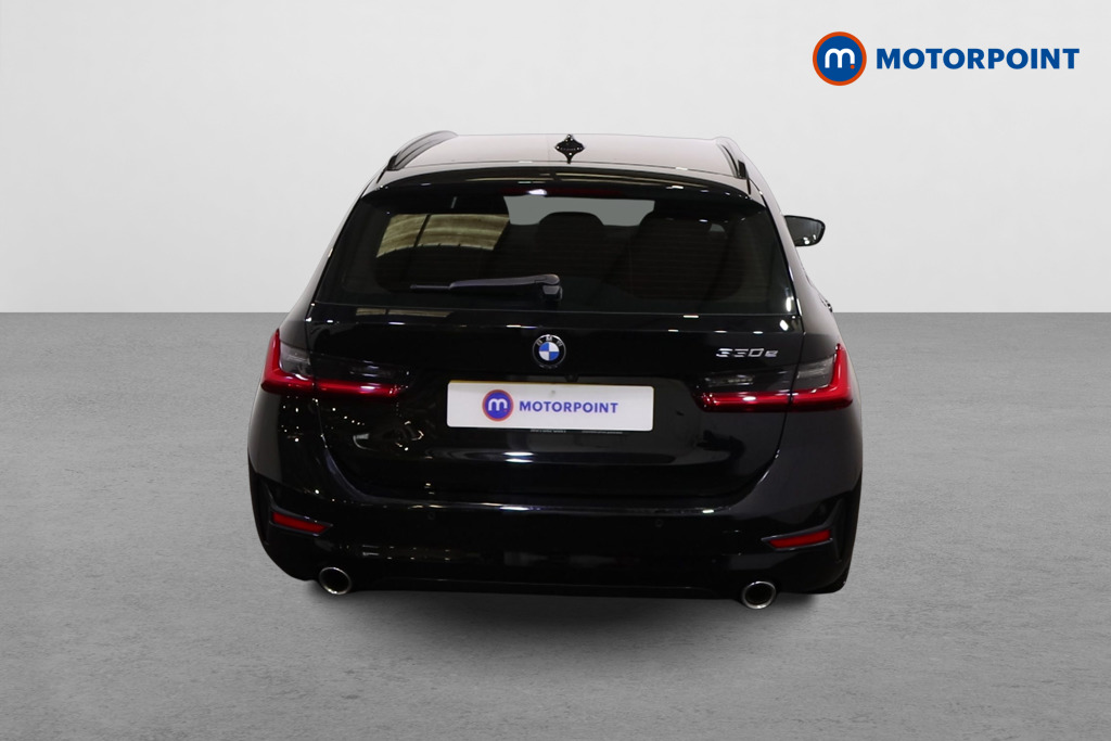 BMW 3 Series Sport Pro Automatic Petrol Plug-In Hybrid Estate - Stock Number (1612156) - Rear bumper