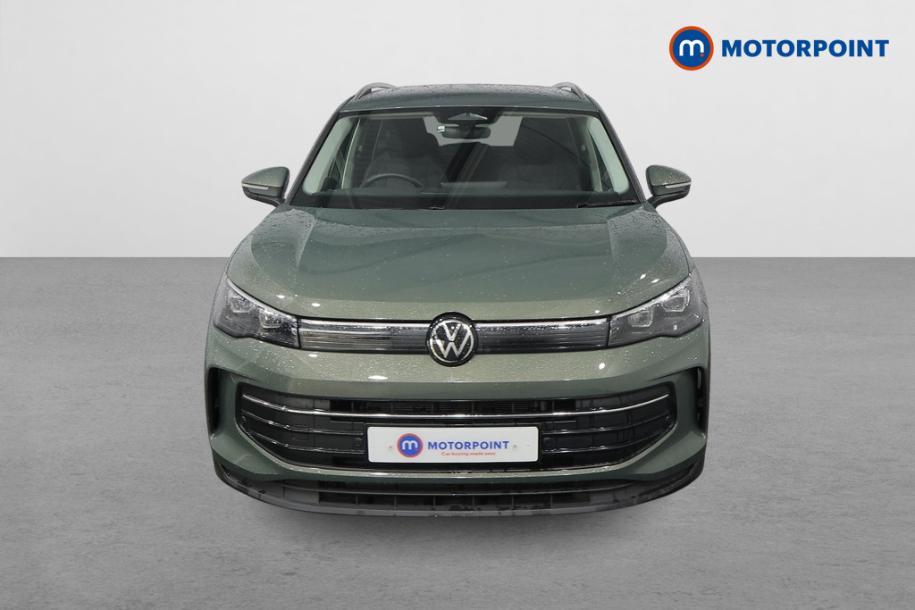 Volkswagen Tiguan Match Automatic Petrol SUV - Stock Number (1612159) - Front bumper