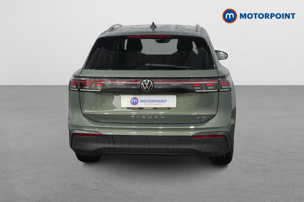 Volkswagen Tiguan Match Automatic Petrol SUV - Stock Number (1612159) - Rear bumper