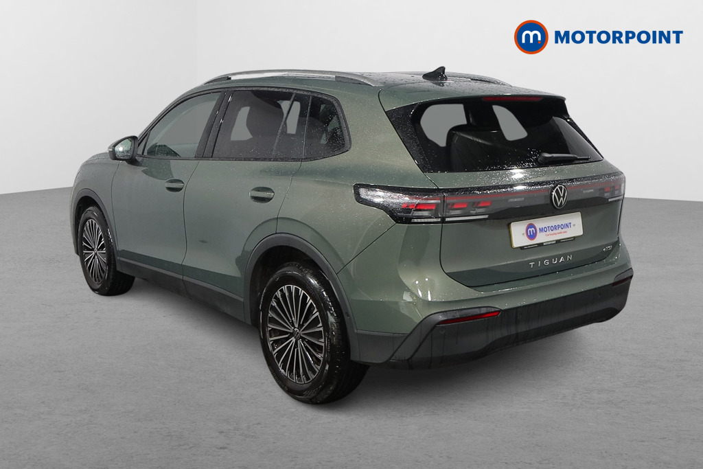 Volkswagen Tiguan Match Automatic Petrol SUV - Stock Number (1612159) - Passenger side rear corner