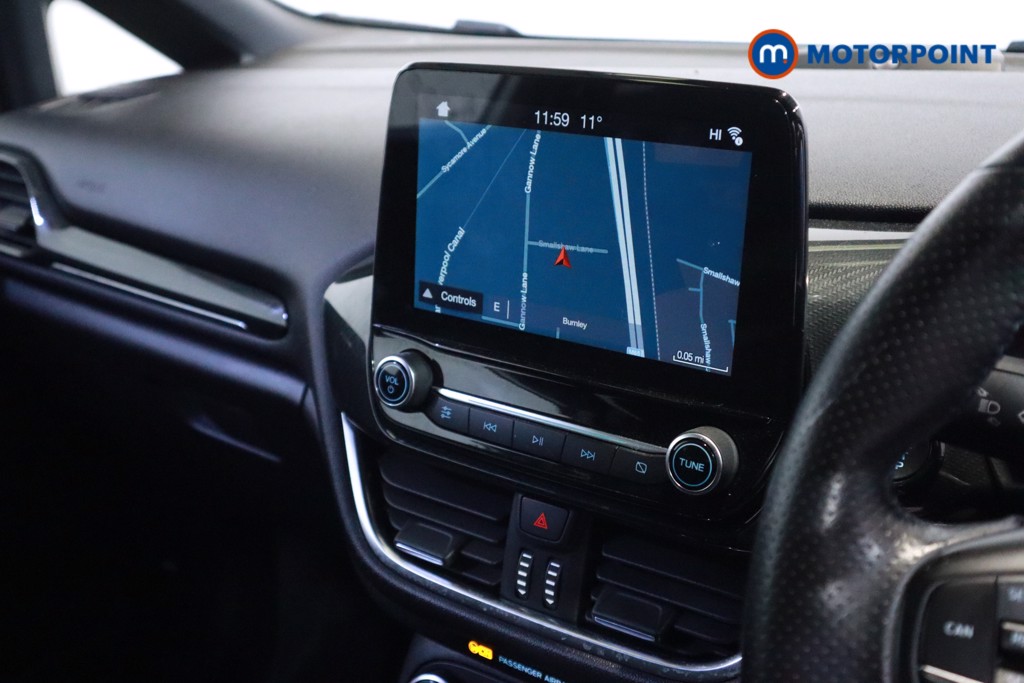 Ford Fiesta St-2 Manual Petrol Hatchback - Stock Number (1612239) - 2nd supplementary image