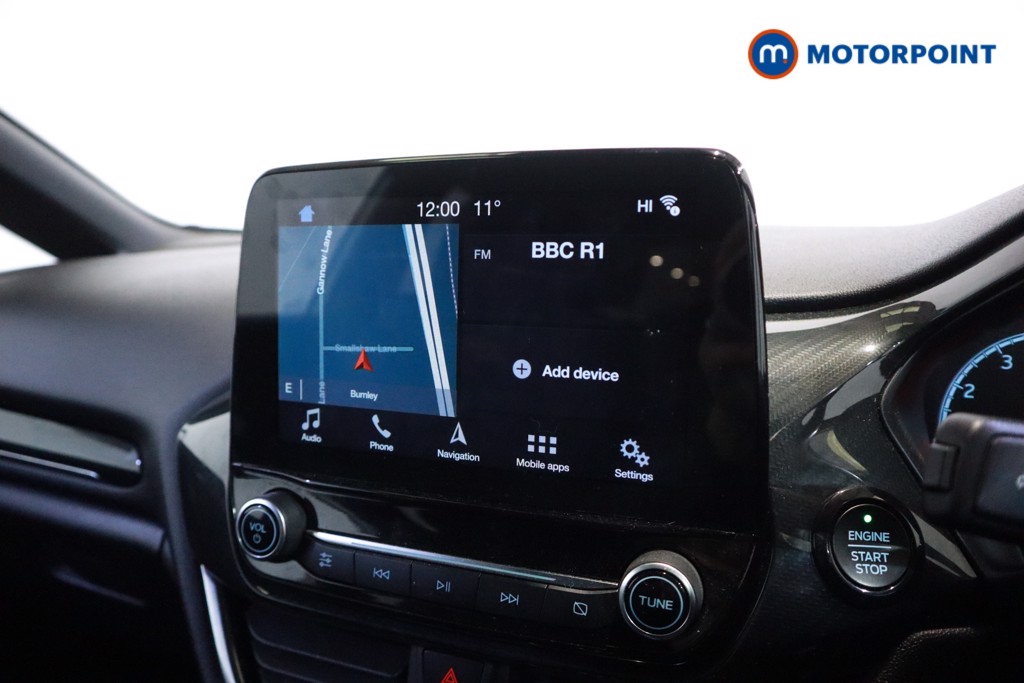 Ford Fiesta St-2 Manual Petrol Hatchback - Stock Number (1612239) - 18th supplementary image