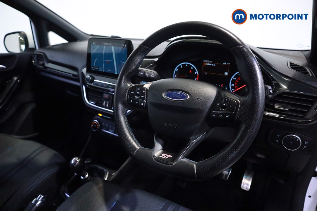 Ford Fiesta St-2 Manual Petrol Hatchback - Stock Number (1612239) - 1st supplementary image