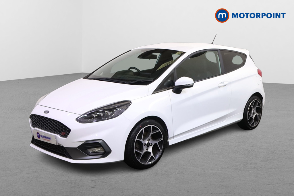 Ford Fiesta St-2 Manual Petrol Hatchback - Stock Number (1612239) - Passenger side front corner
