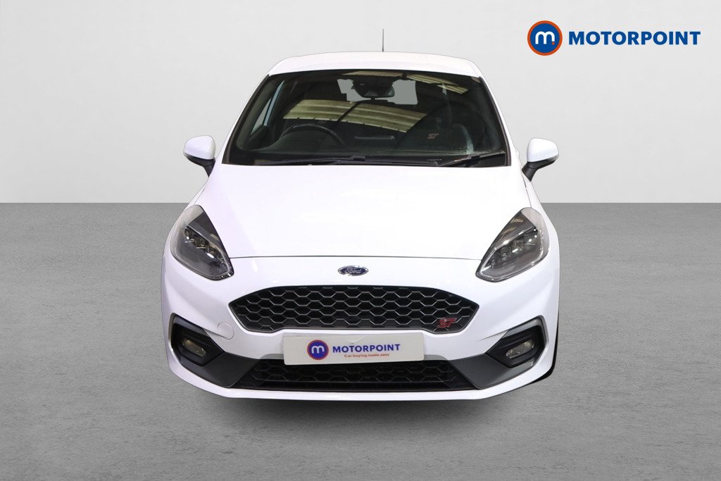 Ford Fiesta St-2 Manual Petrol Hatchback - Stock Number (1612239) - Front bumper