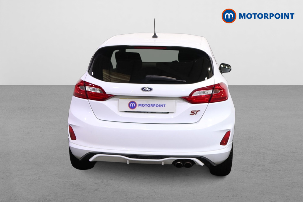 Ford Fiesta St-2 Manual Petrol Hatchback - Stock Number (1612239) - Rear bumper