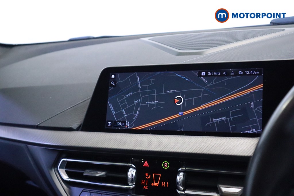 BMW 1 Series M Sport Manual Petrol Hatchback - Stock Number (1612244) - 2nd supplementary image