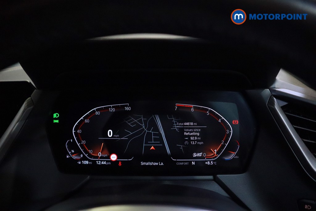 BMW 1 Series M Sport Manual Petrol Hatchback - Stock Number (1612244) - 13th supplementary image