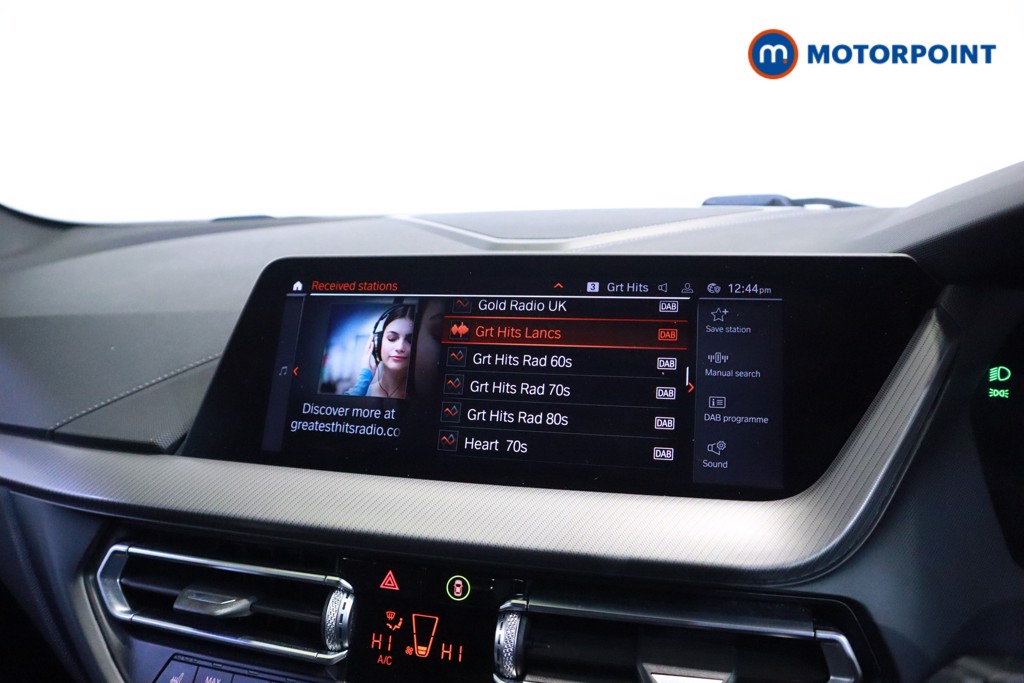 BMW 1 Series M Sport Manual Petrol Hatchback - Stock Number (1612244) - 15th supplementary image