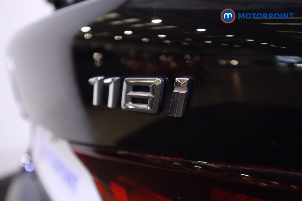 BMW 1 Series M Sport Manual Petrol Hatchback - Stock Number (1612244) - 39th supplementary image