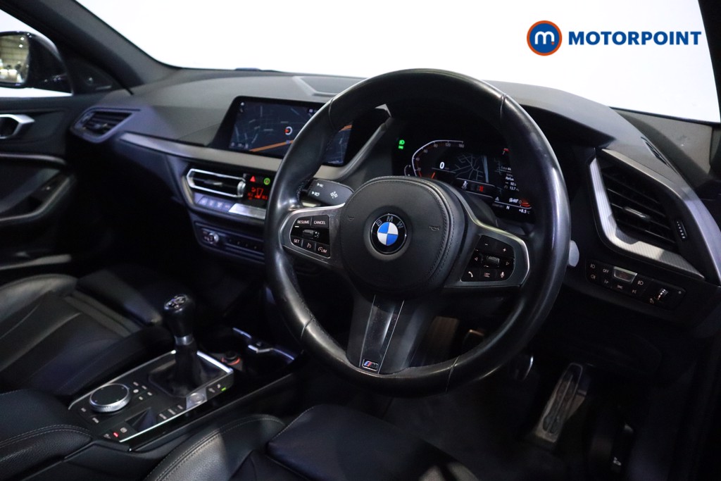 BMW 1 Series M Sport Manual Petrol Hatchback - Stock Number (1612244) - 1st supplementary image