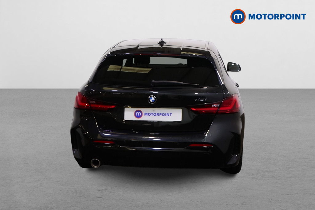 BMW 1 Series M Sport Manual Petrol Hatchback - Stock Number (1612244) - Rear bumper
