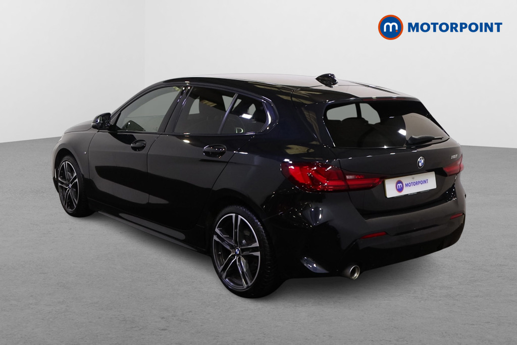 BMW 1 Series M Sport Manual Petrol Hatchback - Stock Number (1612244) - Passenger side rear corner