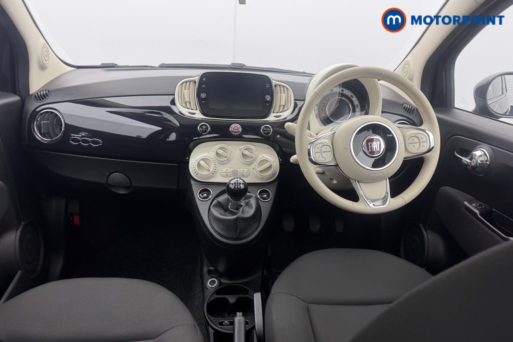 Fiat 500 1.0 Mild Hybrid 3Dr Manual Petrol Hatchback - Stock Number (1612265) - 4th supplementary image