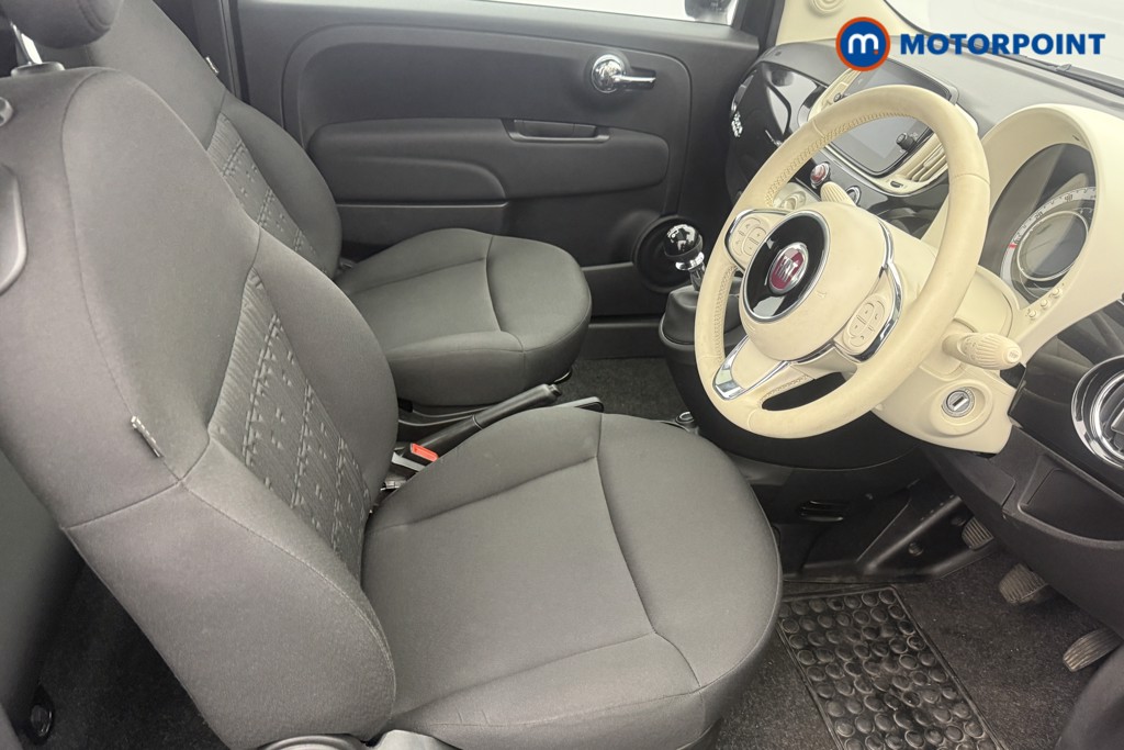 Fiat 500 1.0 Mild Hybrid 3Dr Manual Petrol Hatchback - Stock Number (1612265) - 9th supplementary image