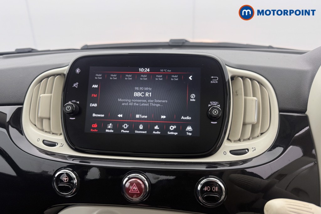 Fiat 500 1.0 Mild Hybrid 3Dr Manual Petrol Hatchback - Stock Number (1612265) - 15th supplementary image