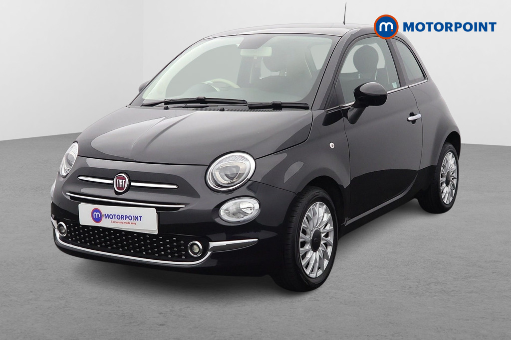 Fiat 500 1.0 Mild Hybrid 3Dr Manual Petrol Hatchback - Stock Number (1612265) - Passenger side front corner