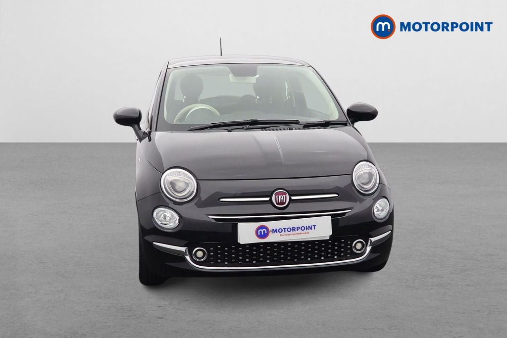 Fiat 500 1.0 Mild Hybrid 3Dr Manual Petrol Hatchback - Stock Number (1612265) - Front bumper